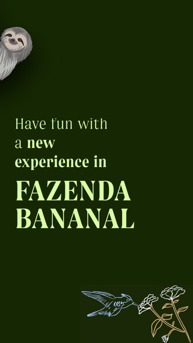 BoRa Fazenda Bananal Screenshot