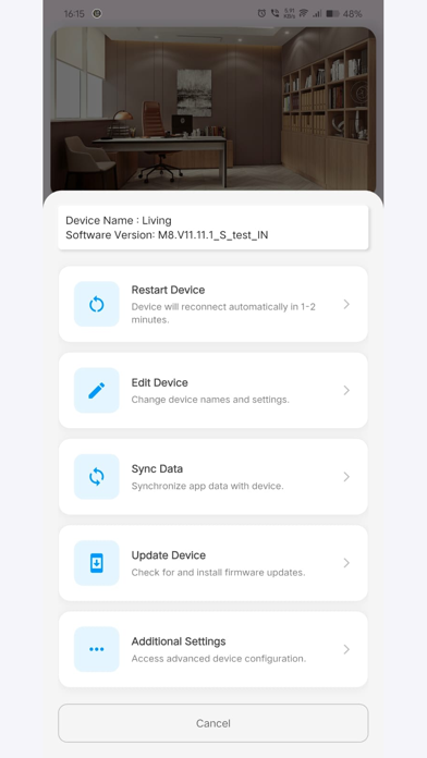 EOT HOME Screenshot 8 of 8