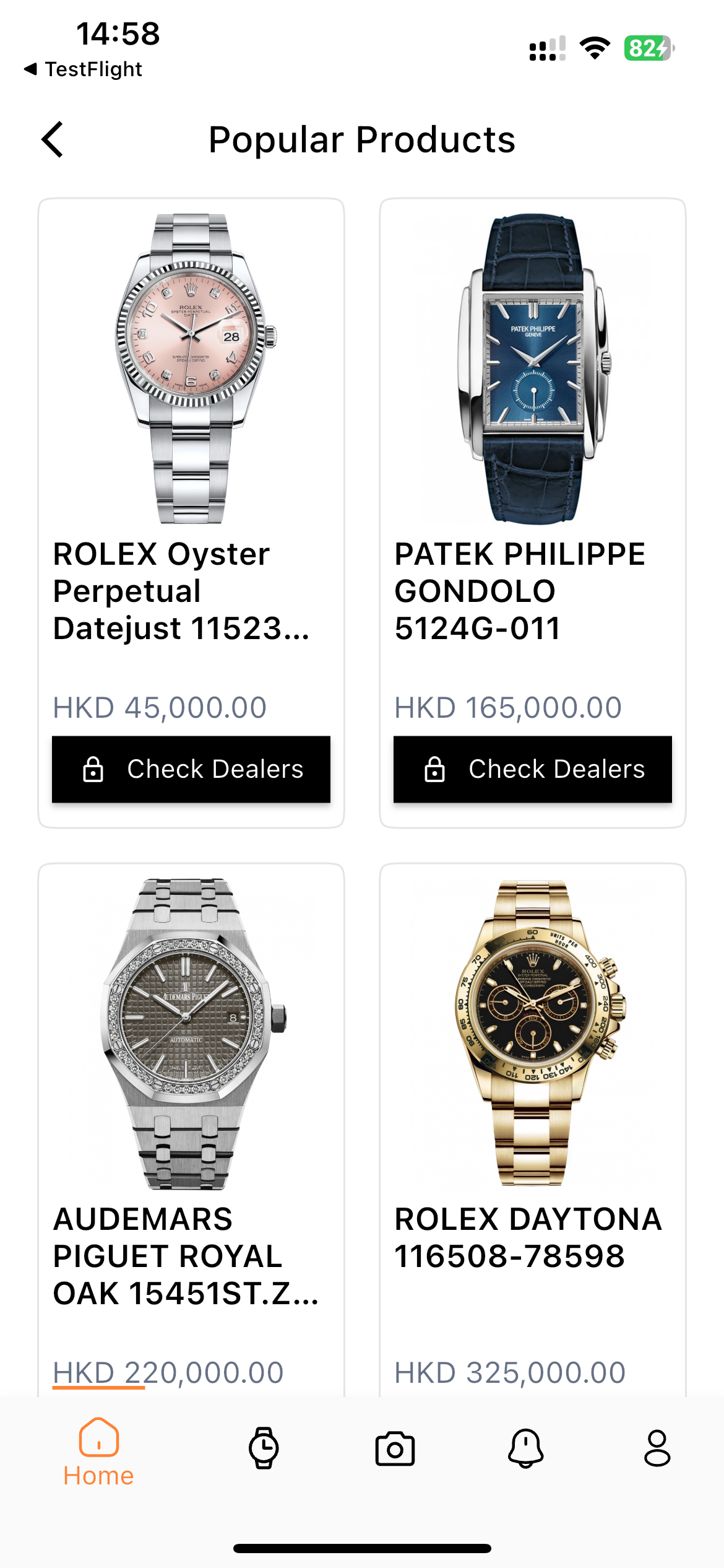 Znap Watch