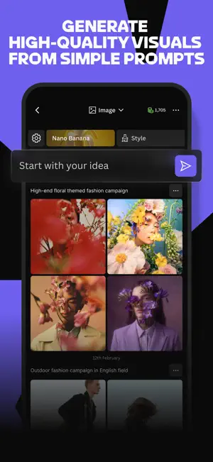 Leonardo.Ai - Image Generator screenshot 2