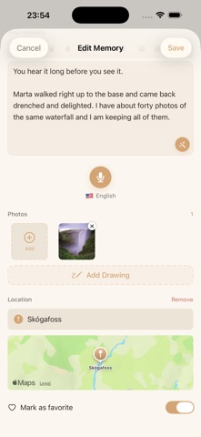 Memoires Screenshot 3 of 10