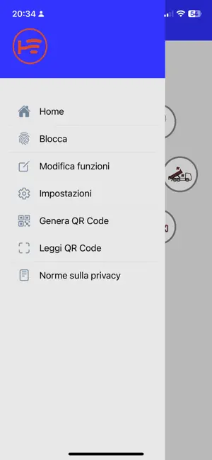 T.C.S. App 5.1 screenshot 2
