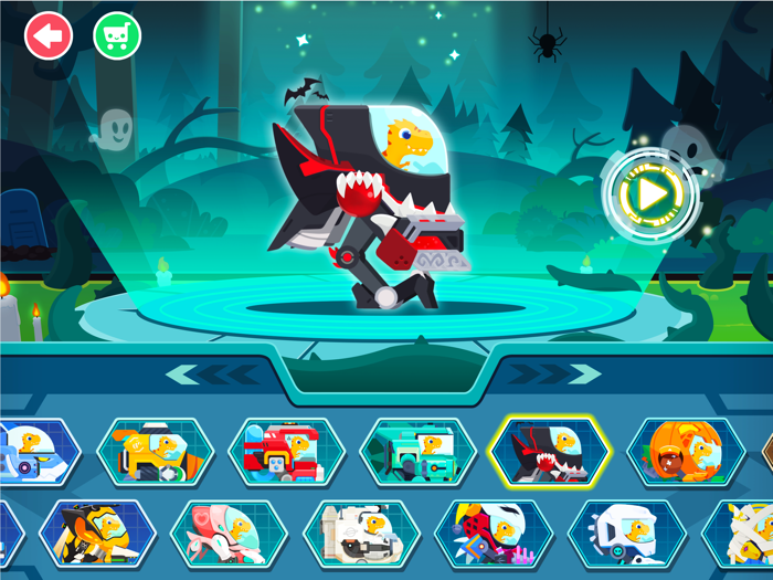 Laufspiele für Kinder