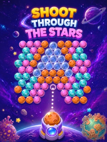 Galaxy Voyage:  Planet Pop