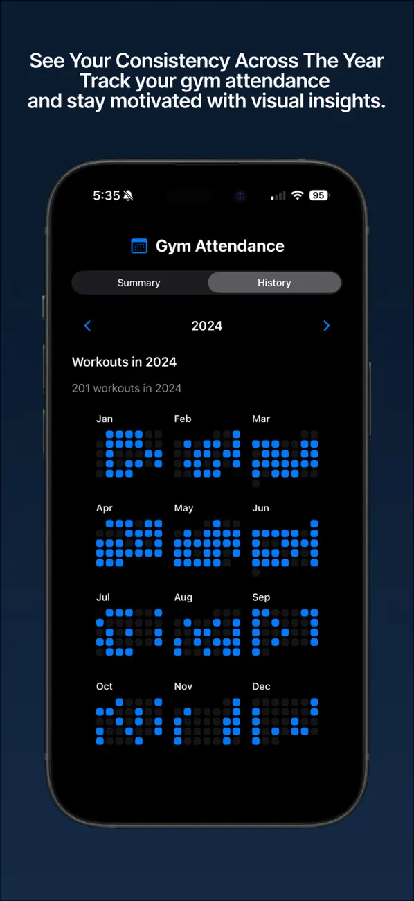 Screenshot #3 pour Athlete Profile: Workout Log