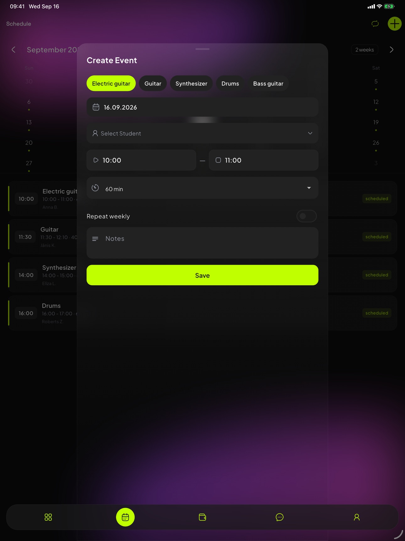 Screenshot 11 of GuitarSpace