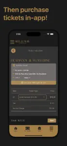 Reel Luxury Cinemas screenshot #5 for iPhone