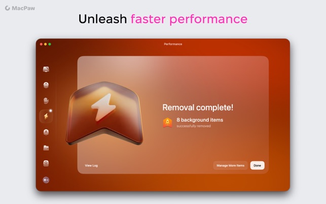 ‎CleanMyMac Screenshot