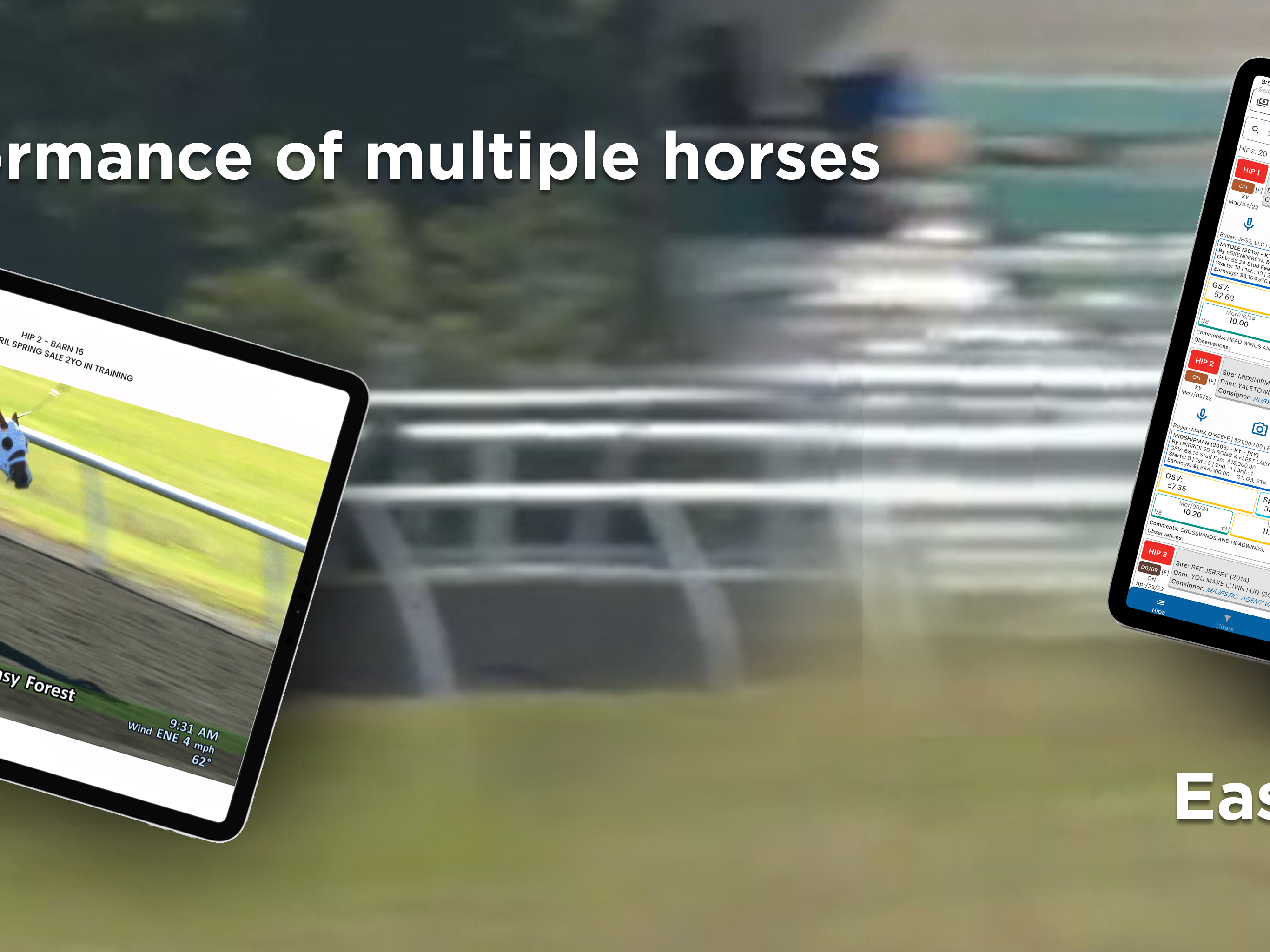 Equitime Auction screenshot 12