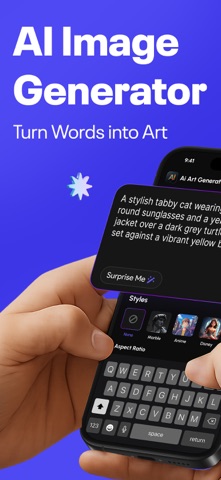 AI Art • Image Generator screenshot