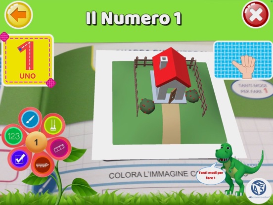 Screenshot #4 pour ARS Maths 1