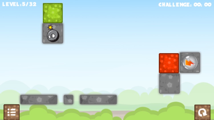 Boxes Physic Happy screenshot-3