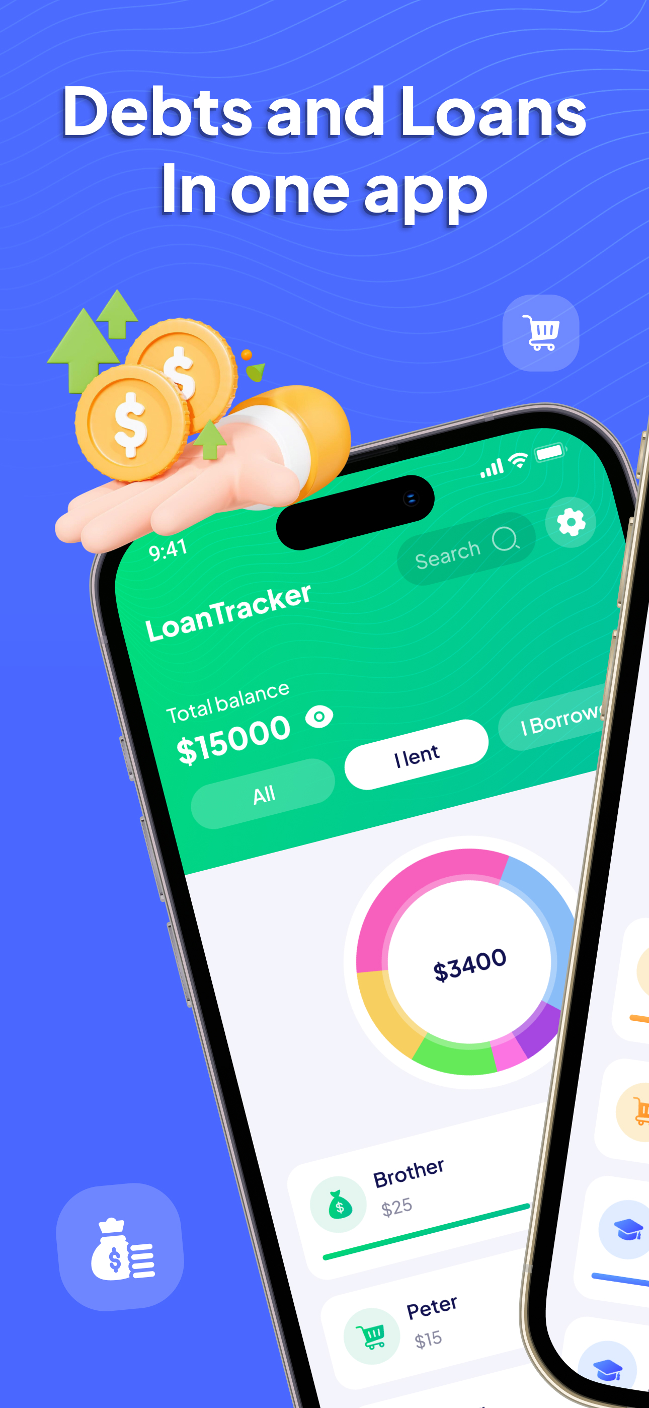 Loan Tracker: Smart Loan