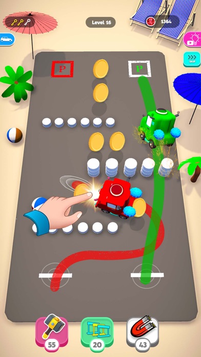 Drive Puzzle: Parking Master Screenshot