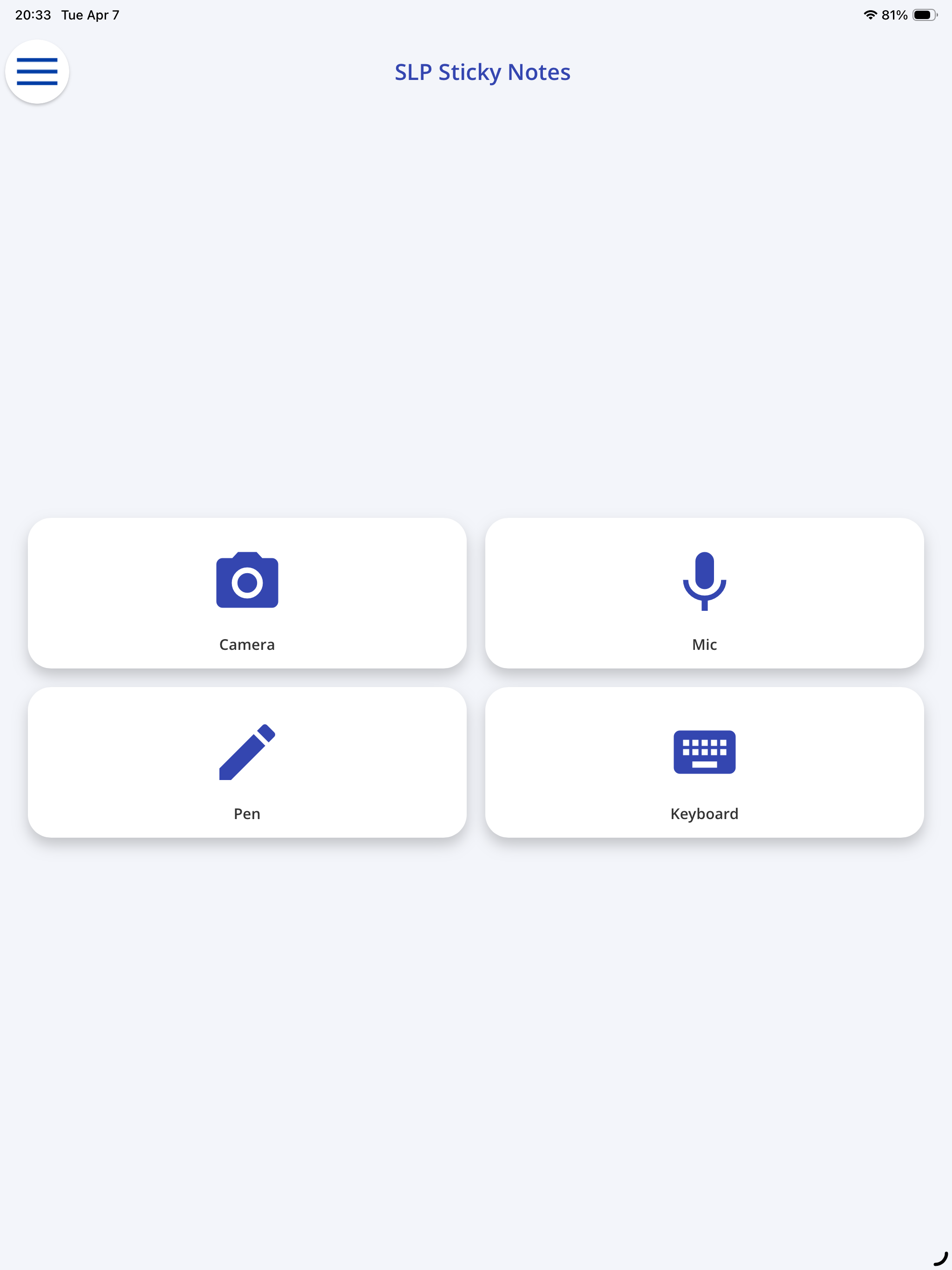 SLP Sticky Notes screenshot 8