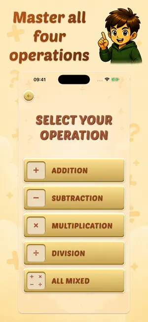 Math By Heart screenshot 3