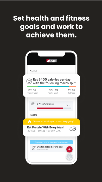 Villa Sport Fitness Screenshot