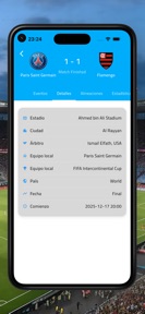 Futbol Argentina - EN VIVO screenshot