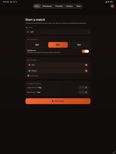 Outchart screenshot 2
