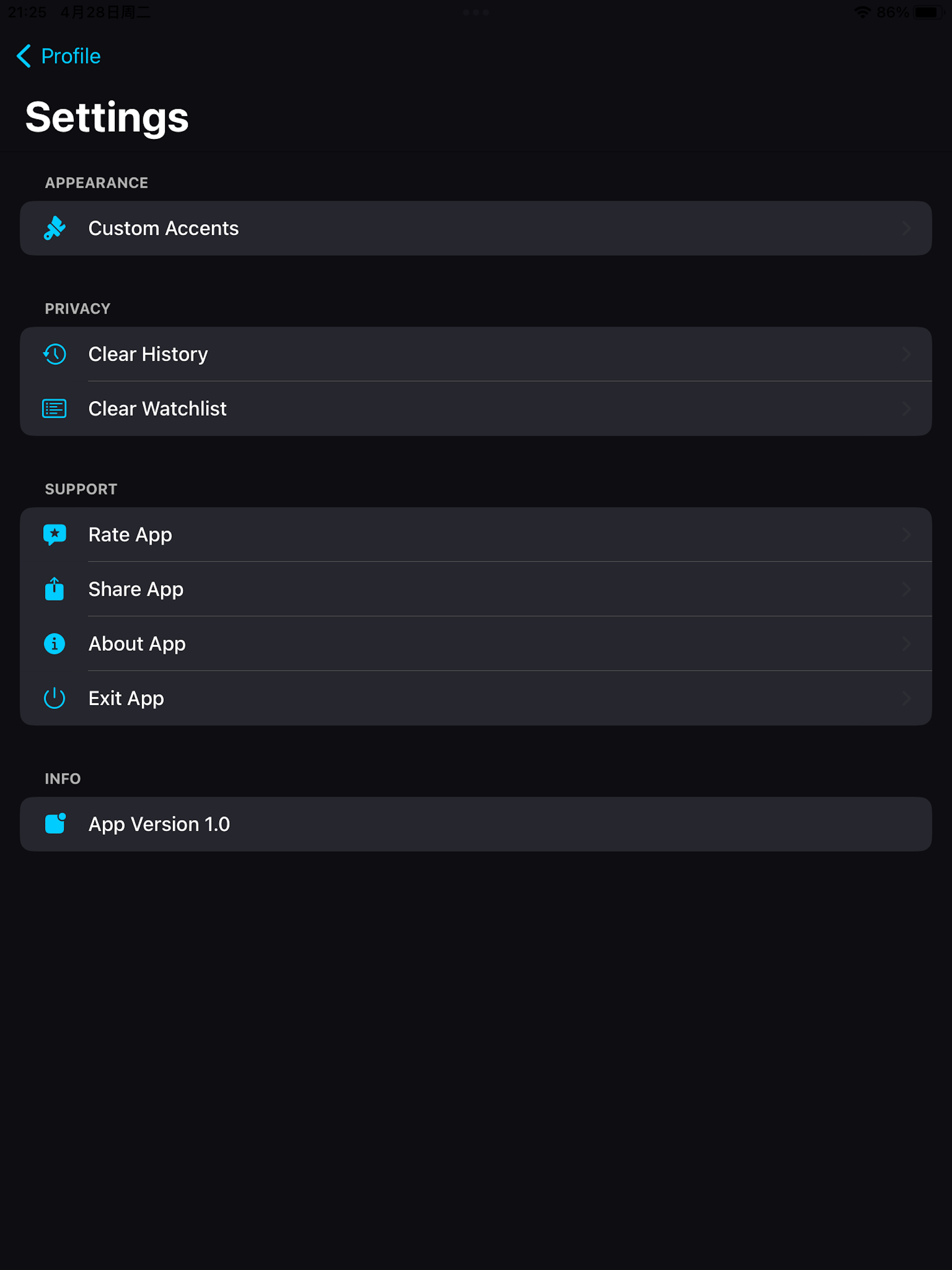 Movedi - ShortReel screenshot 10