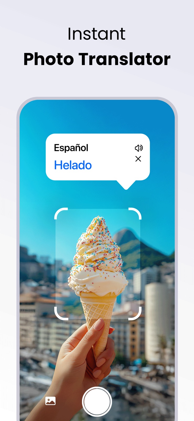 Voice Translator: AI Translate iphone screenshot 3