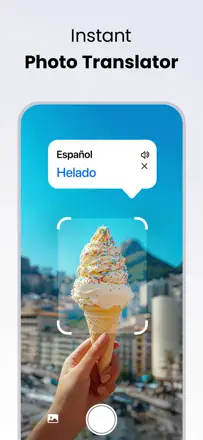 Voice Translator: AI Translate: Screenshot 3 von 6