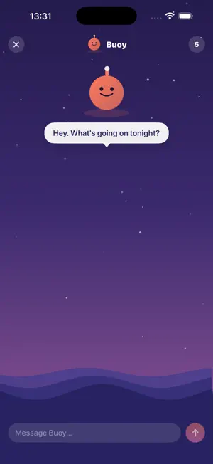 Moored: No Contact & Texting screenshot 3