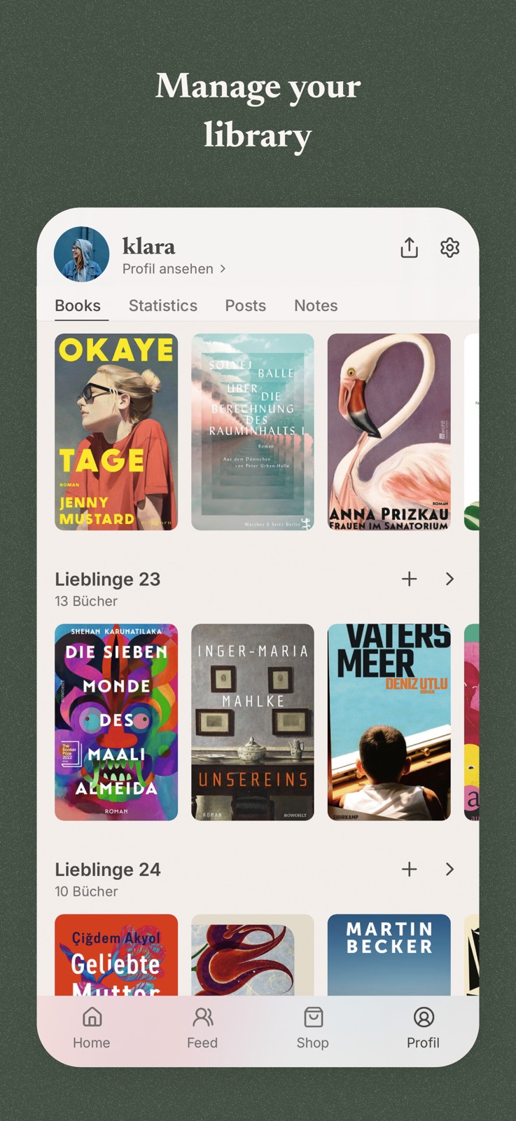 READO - All About Books iphone screenshot 1
