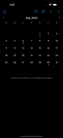 Stundenzettel plus++ — Screenshot 2