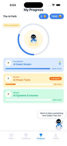 brAInify App Screenshot 5 of 6