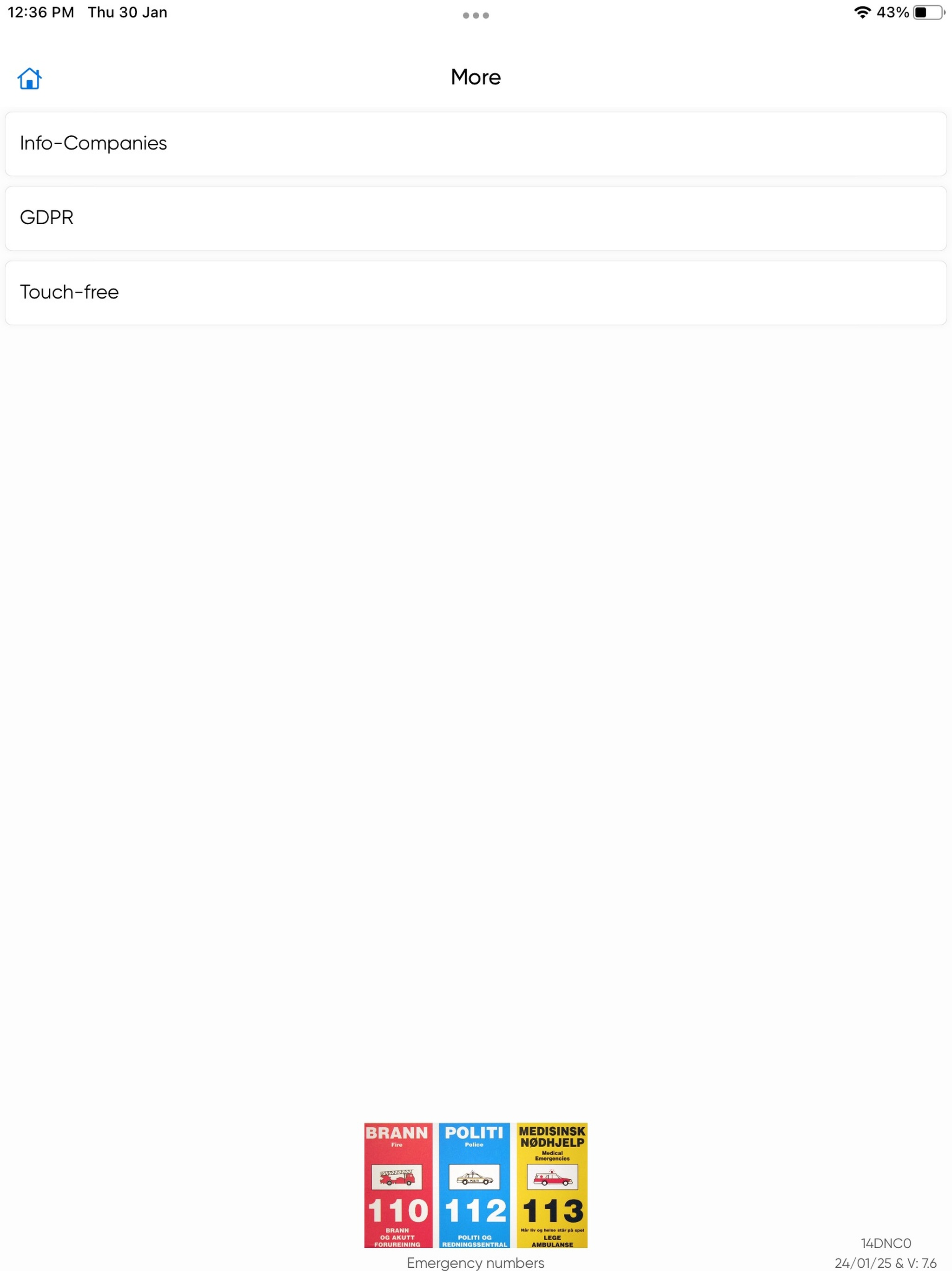 VIPadm screenshot 7