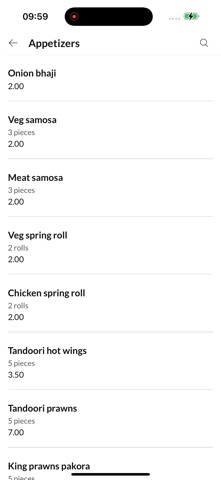 Kebab Wala screenshot