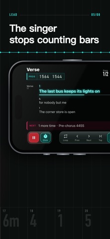 OverDrive Chords & Stems Screenshot 5 of 8