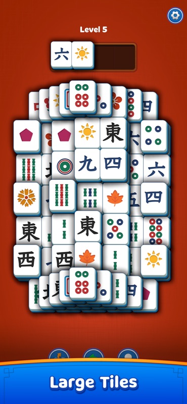 Tile Loop: Mahjong Puzzle screenshot 2