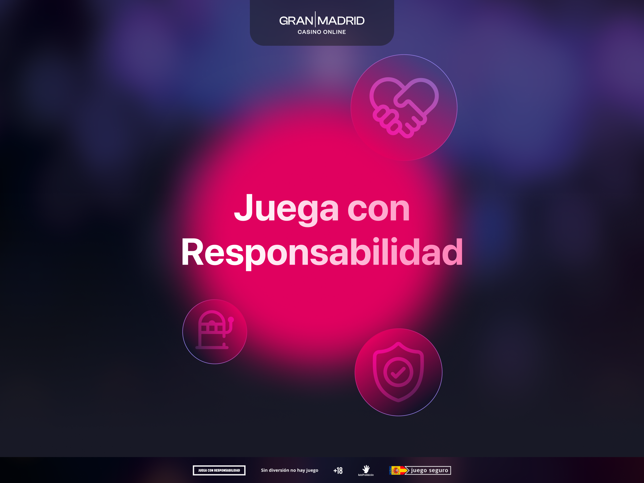 Gran Madrid | Casino Online