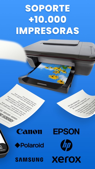 Scan & Print : PDF Smart App