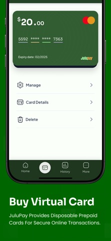 JuluPay Screenshot 4 of 6