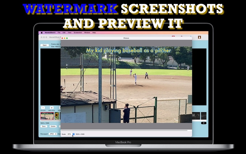 Movie2Shot 4 screenshot