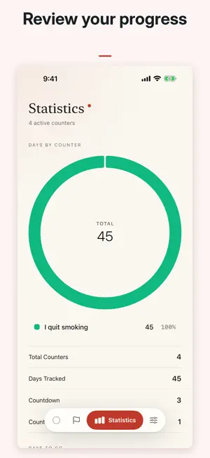 Day Counter: Countdown Widget screenshot 4