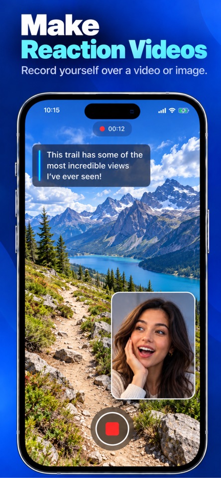 Voptera: Voice Teleprompter screenshot 6