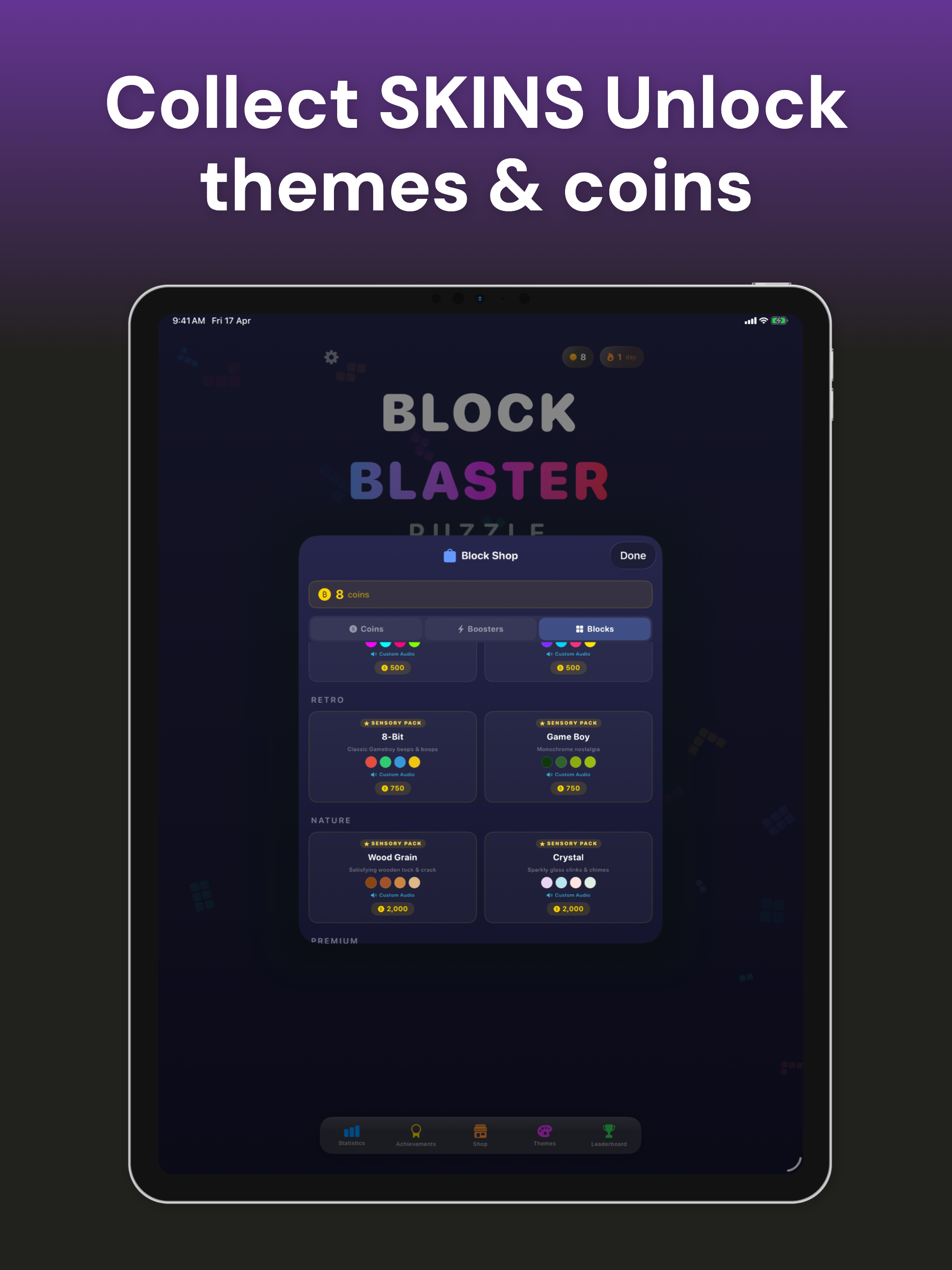 Block Blaster Puzzle