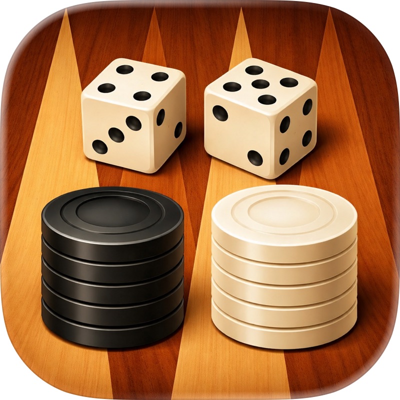 Backgammon : 18 Games screenshot 12
