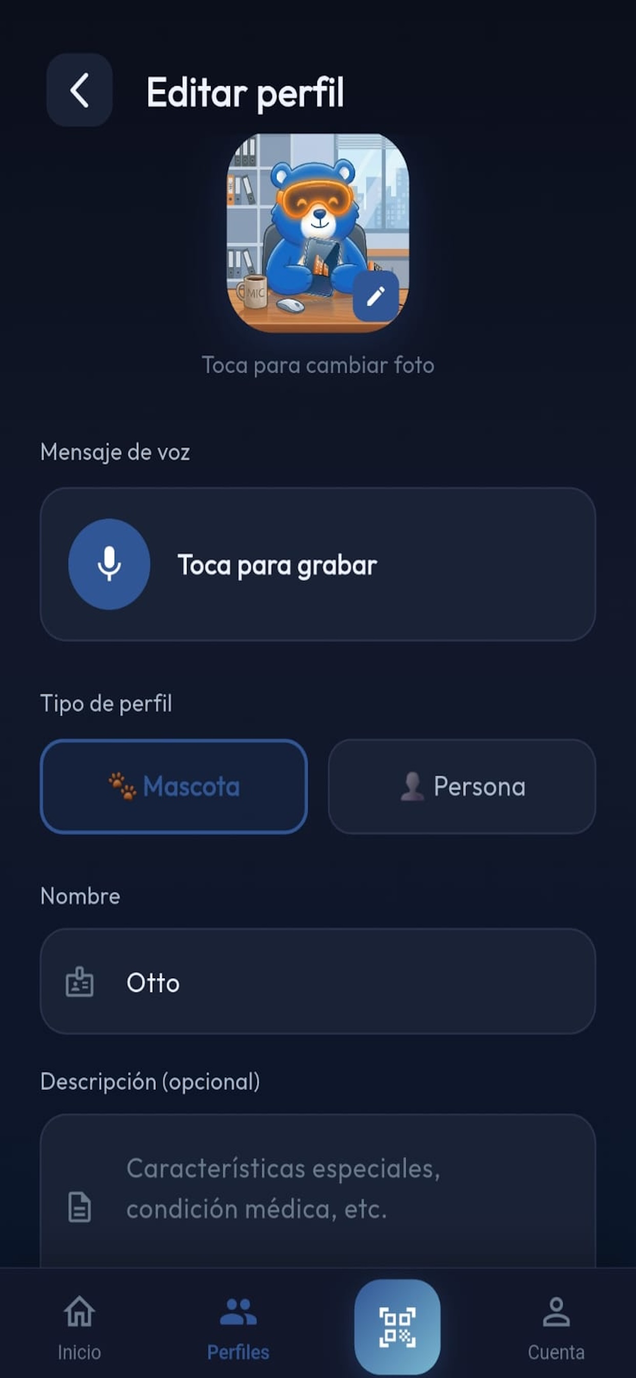 QRlinky screenshot 4