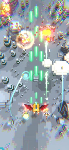 Retro Wings: Sky Combat Screenshot 3 of 7