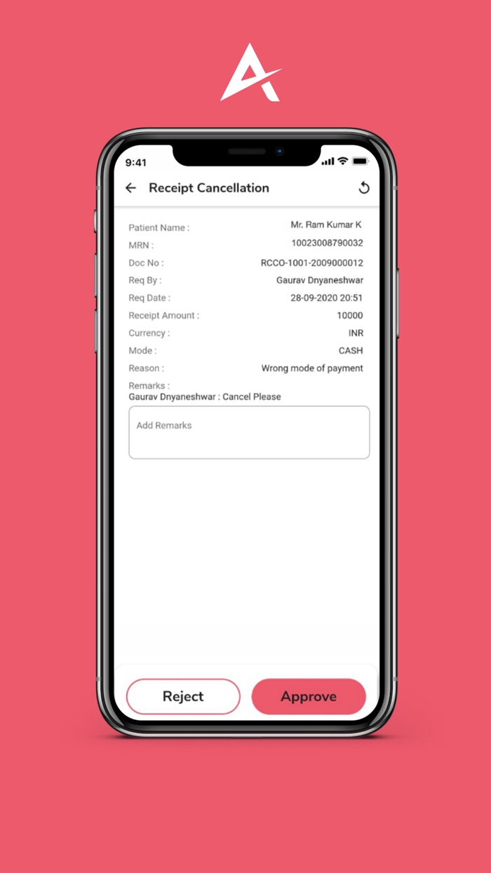 AHAM-Task Management System