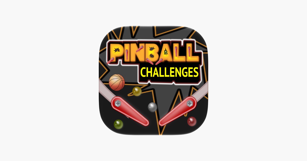 ‎PinballChallenges App - App Store
