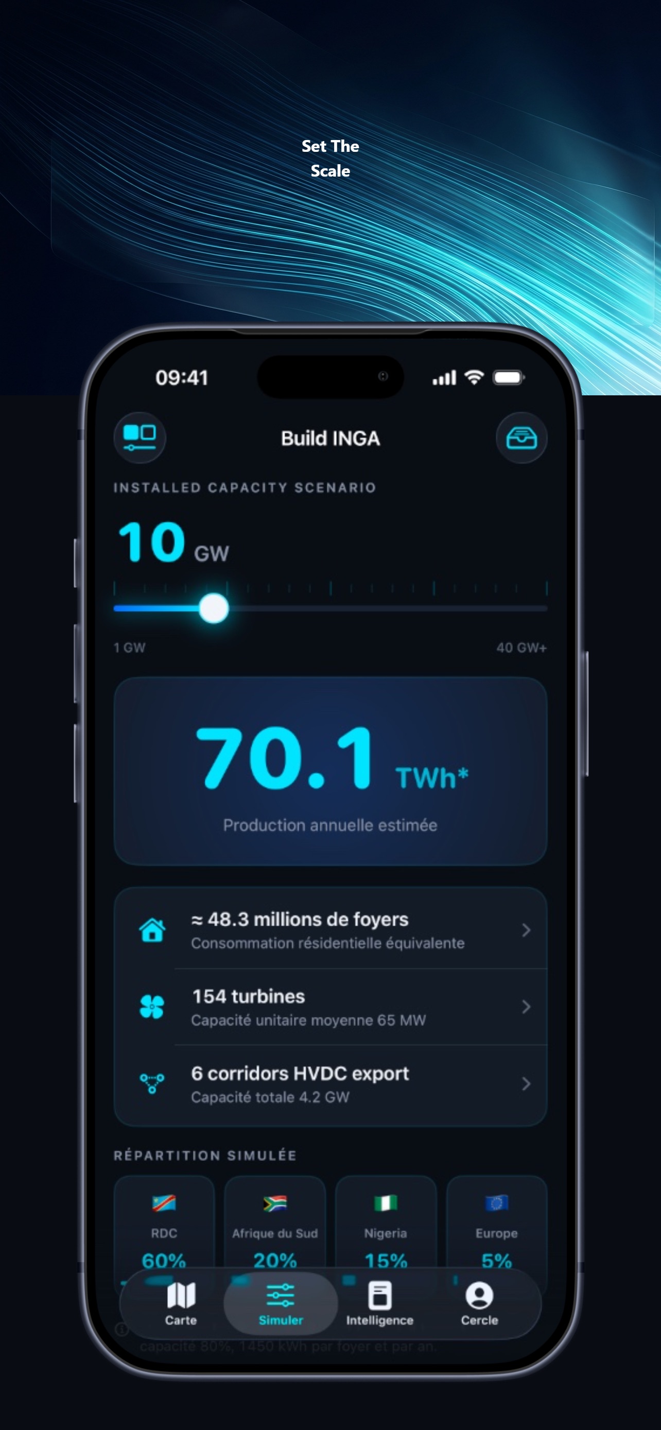 Screenshot 2 of INGA Power
