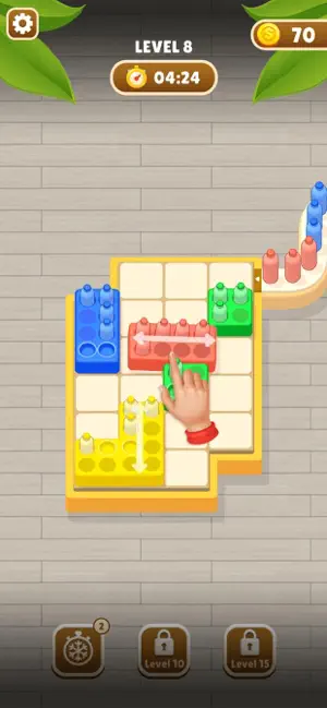 Bottle Path! screenshot 2