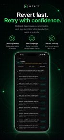 MONII: Deployments Managed screenshot