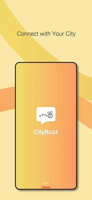 CityBuzz - Ask & Discover screenshot 1